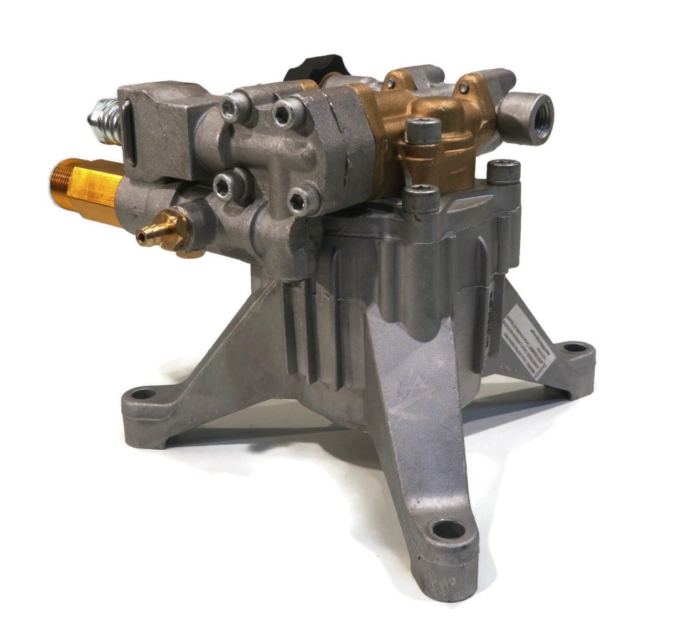New Replacement Water Pump For Campbell Hausfeld PW2200V1LE Pressure Washer - 2700 PSI