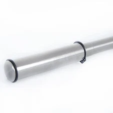 R&G Paddock Stand Pin (Single Sided) Silver MV Agusta F3 675 2012 - 2018