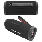 Cerwin-Vega Water Resistant Portable BT Speaker w/Strap USB-C Fast charging