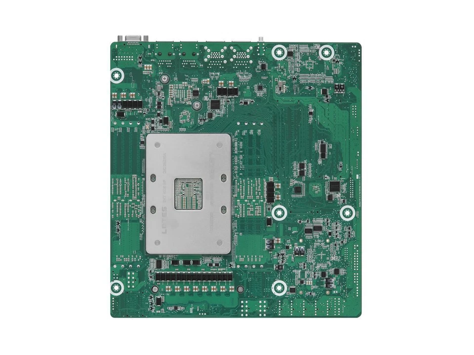 ASRock Rack ALTRAD8UD-1L2T Deep Micro-ATX Server Motherboard Singel Socket (LGA - Image 3 of 4