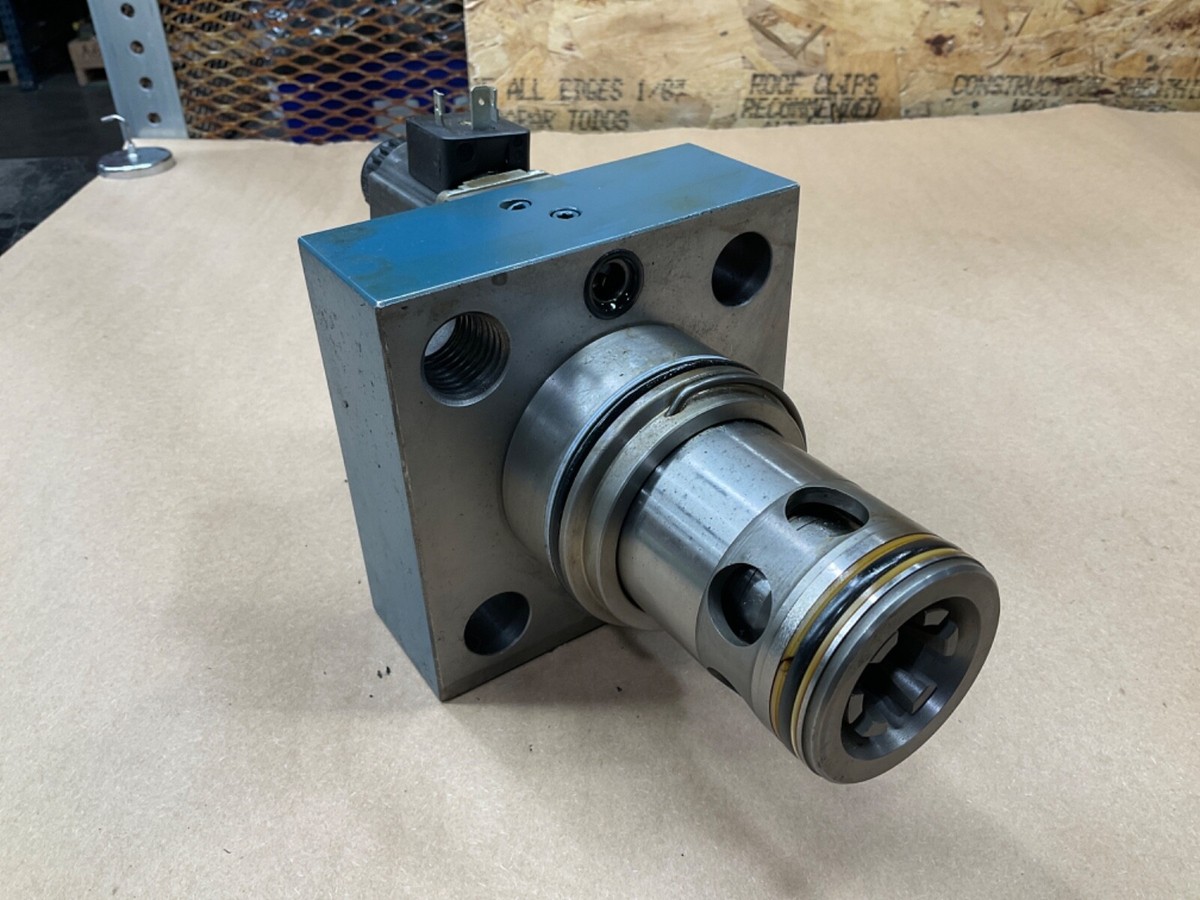 Rexroth 0 811 402 620 Cartridge Throttle Valve 0811402620