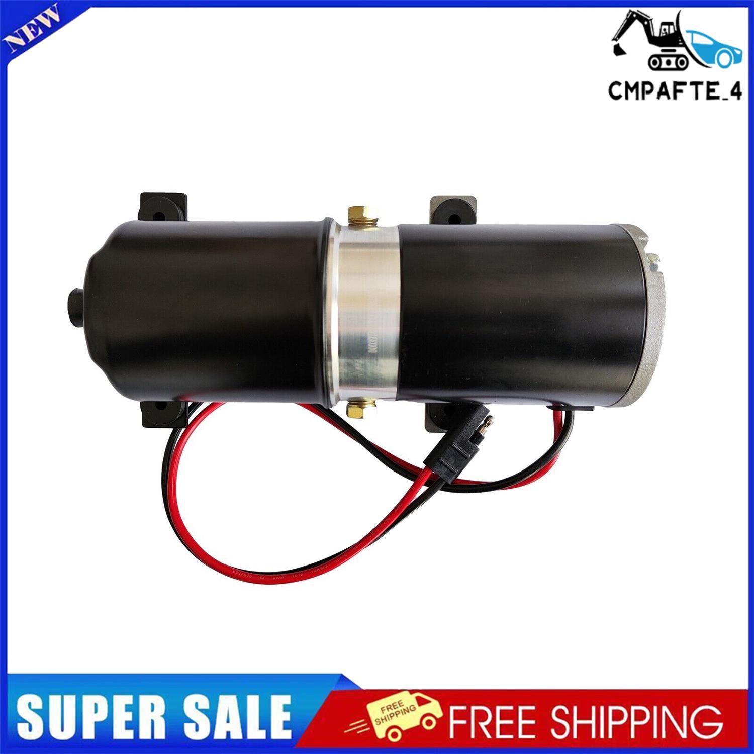 Top Motor Pump For 19962006 Chrysler Sebring Convertible 2.4 Liter 3.0