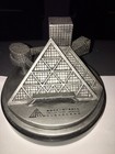 Rock and Roll Hall of Fame Cleveland Building Model Collectibles Edition — photo 1