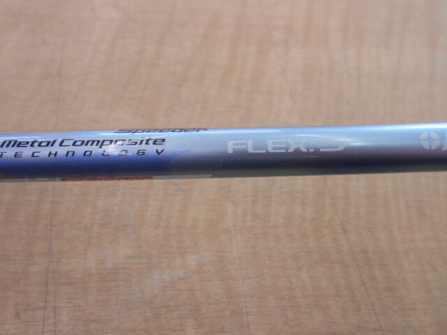 Golf Driver Max Soul M558 Speeder 661 Evolution Ⅴ (S) 10 45.5inch
