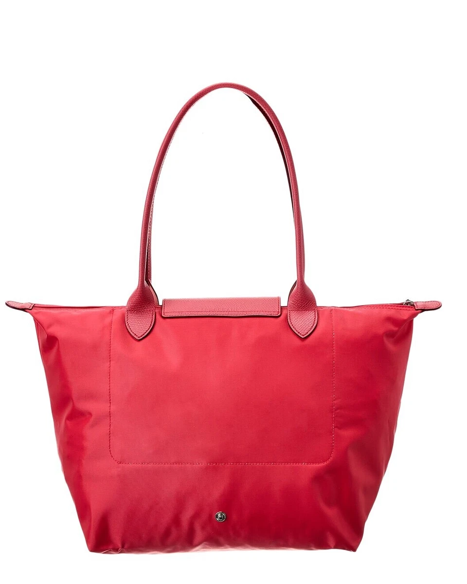 Le pliage large top shoulder tote bag