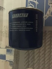 4434825 FILTRO OLIO ORIGINALE FIAT BREMACH GR SERIE 35 4X4