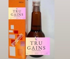 TRU GAINS Appetite Booster SYRUP  case ((4 bo...