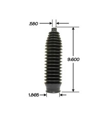 Barras De Acoplamiento Exteriores Delanteras Para Chrysler Pacifica / Town & Country / Dodge Grand Caravan – Detroit Axle