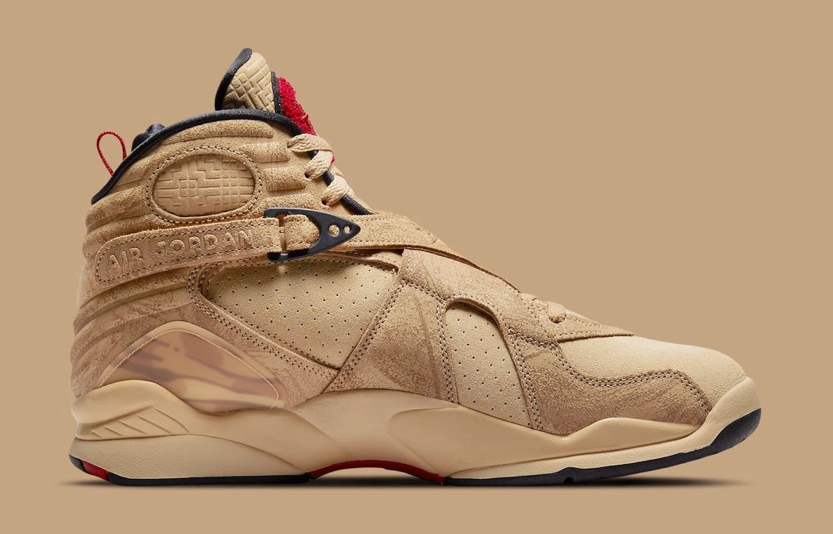 シューズ(男性用) AIR JORDAN 8 RETRO SE RUI Rui Hachimura x Air Jordan 8 Retro SE Black Samurai for Sale