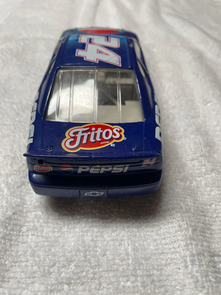 1999 Hasbro Monte Carlo 1:24 Die Cast Jeff Gordon Pepsi Fritos Nascar #24 - Image 4 of 4
