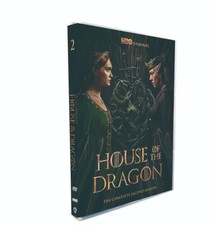House of the Dragon season 2 （3DVD ）