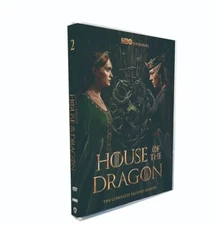 House of the Dragon season 2 （3 DVD ）