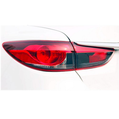 2Pcs Car Rear Tail Light Seal Gasket For Mazda 6 ATENZA 2014 2015 2016 - Picture 6 of 6