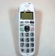 Clarity D712 1.9 GHz Single Line Cordless Phone - Replacement Handset