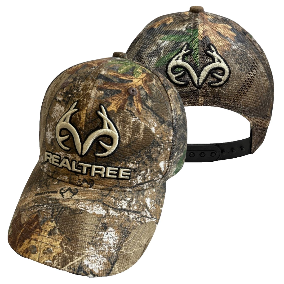 Realtree Camouflage Hats for Men for sale | eBay