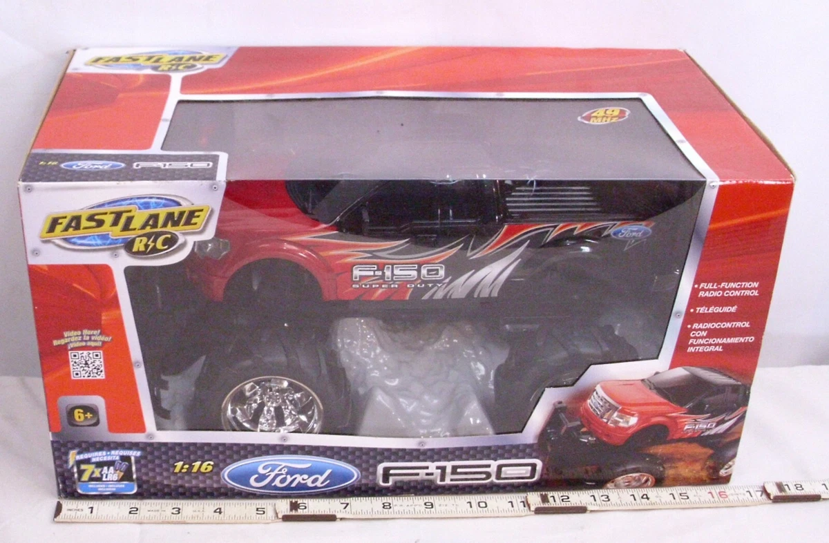 Fast lane 2024 rc replacement parts