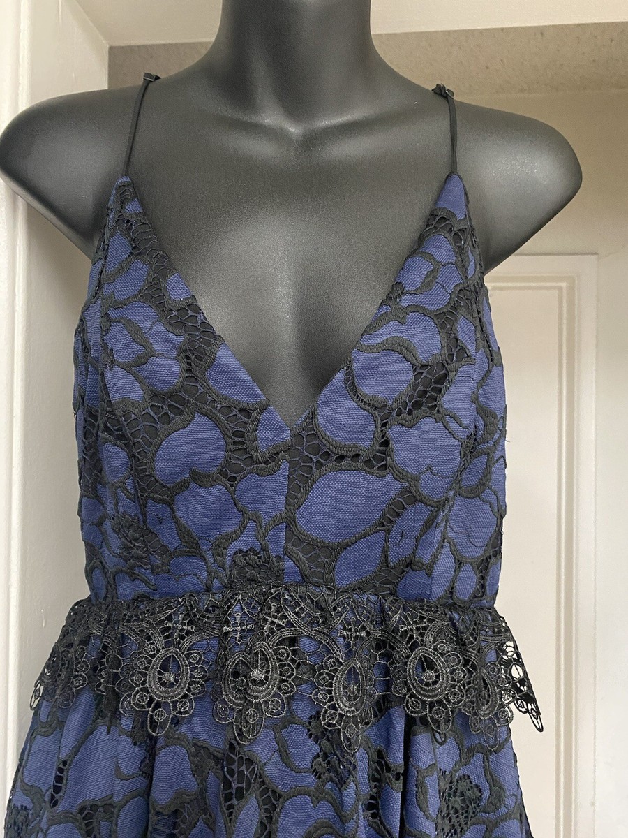 Kendall & Kylie women Dress Navy XS
