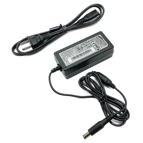 New Original OEM Samsung 14V AC Adapter&Cord for Samsung BN44-00719A Monitor TV