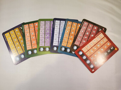 KEYFORGE HOUSE SPECIFIC CHAIN TRACKER PRERELEASE PROMO CARDS | eBay