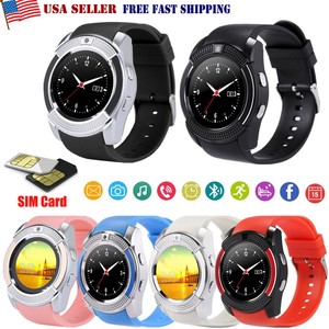 v8 wireless smart watch