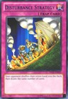 Yugioh! LP Disturbance Strategy - Blue - DL15-EN019 - Rare - Unlimited Edition L