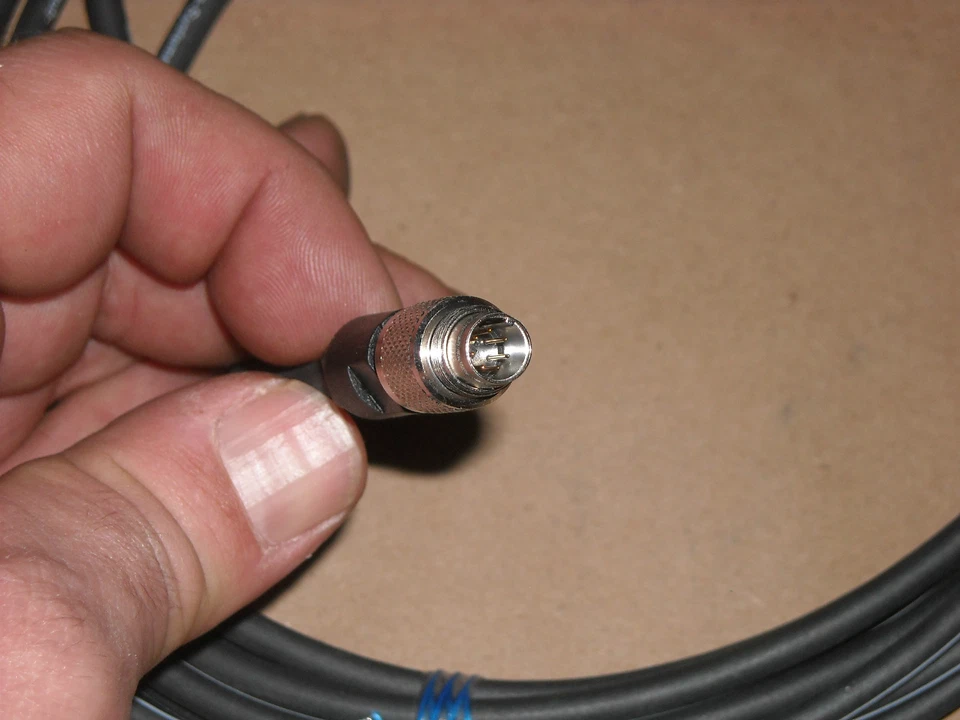 Bosch, 3 604 491 057,  Transducer Cable, New, Cable Assy Only - image 3 of 3