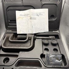 Snap-on Anchor Pin And Bushing Press Tap1 W Case