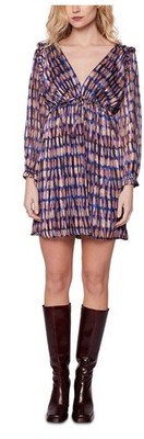 LOST & WANDER DREAM LIGHT MINI DRESS NWT WOMEN SIZE S