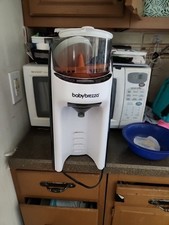 Baby Brezza - Formula Pro Advanced Mixing System - White/Black Used