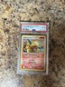 2009 POKEMON PLATINUM ARCEUS 1 CHARIZARD HOLO PSA 4 VG-EX