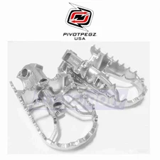 Pivot Pegz MK4 Pivot Pegz for 2000-2002 KTM 520 SX - Body Foot Controls pp