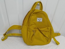 Zaino Herschel Supply Co. Nova Mini Harvest Gold con capacità A 9 L