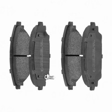 F.BECKER_LINE Bremsbeläge Vorne (10411191) für 3 MAZDA Cx-3 Cx-30 |