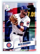 Color Storm Nico Hoerner 91 OVR - MLB The Show 25 - ShowZone