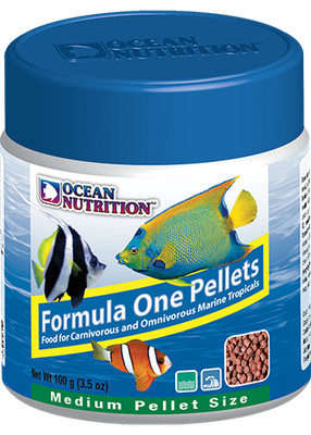 Ocean Nutrition Formula One Pellets Medium