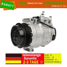 Klimakompressor Passt für Mercedes Benz Vito W639 C-klasse W203 E-klasse W211 Klimakompressor Passt für Mercedes Benz Vito W639 C-klasse W203 E-klasse W211