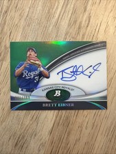 2011 Bowman Platinum Baseball 29