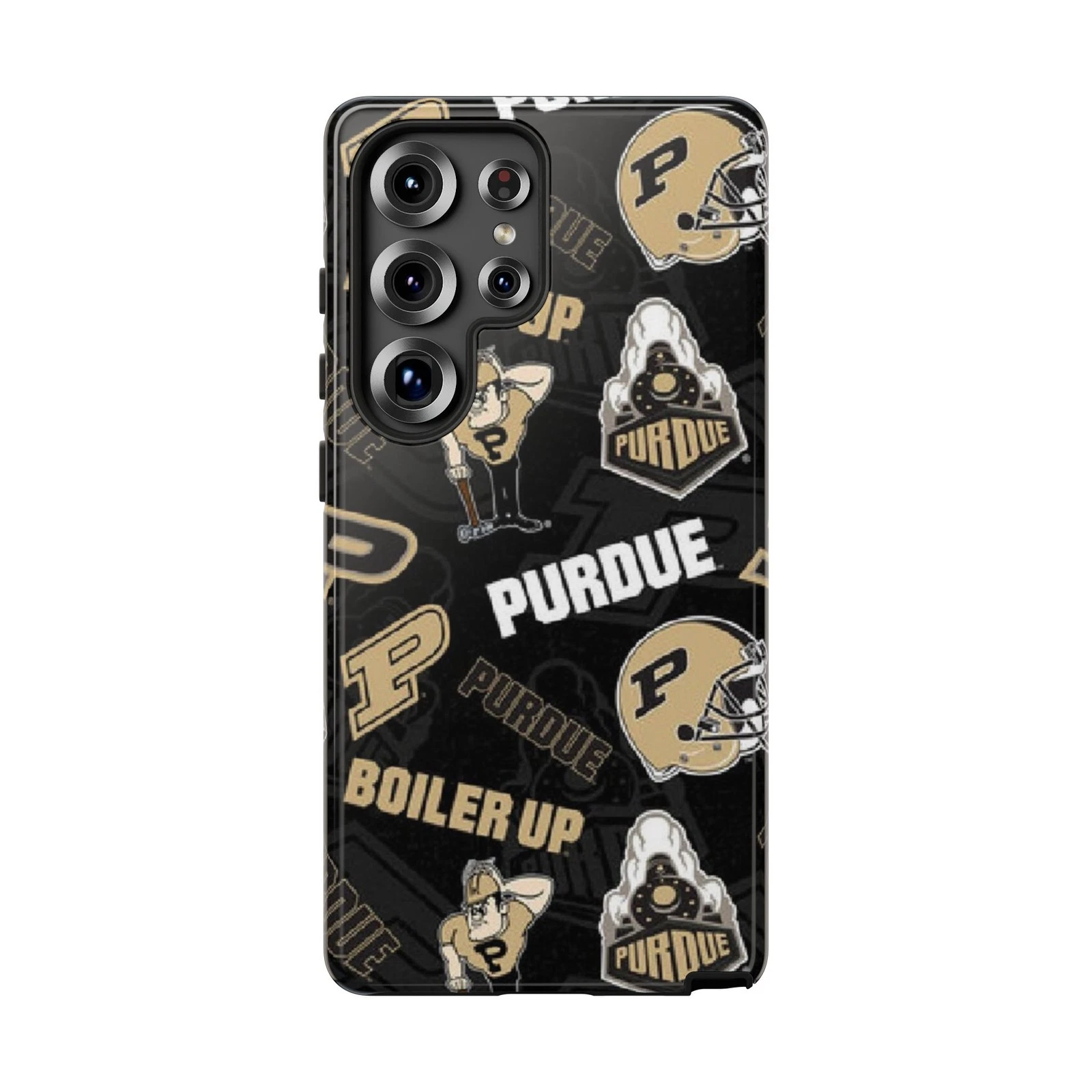 Purdue Boilermakers Apple iPhone Cases