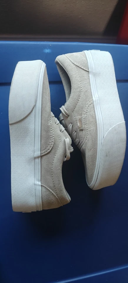 VANS ERA STACKFORM HOMBRE Talla-4 MUJER-5.5 (VN0A5JLZBLL) MONO FRANCÉS OA Foto 3 de 4