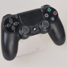 DualShock 4 Wireless Controller for Sony PlayStation 4 Jet Black - Excellent