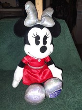 Disney 100 Years of Wonder Minnie Mouse Plush