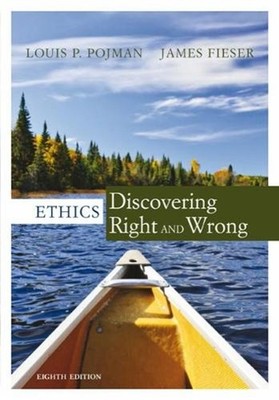 Ethics: Discovering Right and Wrong by James Fieser (English) Paperback Book