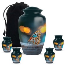 Urns 10Inch  3Inch for Ashes Keepsake Memorial Gift for Men  Women Human