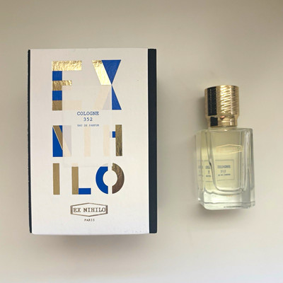 EX NIHILO Cologne 352 Eau de Parfum 1.7 fl oz