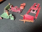 Collection of Vintage Dinky toys & Corgi Landover 109