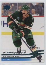 2025-26 Upper Deck Series 1 Deluxe 45/250 Jacob Middleton #82 1m2e
