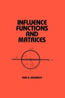 Yuri Melnikov | Influence Functions And Matrices | Buch | Englisch (1998)