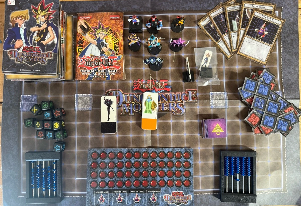Dungeon Dice Monsters for sale | eBay