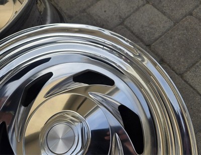 Boyds 6x5.5 15x8 wheel Chevy OBS rim Prime Centerline Eagle Alloy