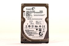 Dell ST500LM000 500GB 2.5" 6Gb/s 64MB 5.4K RPM SATA Hard Drive Dell P/N: 0N7GG6